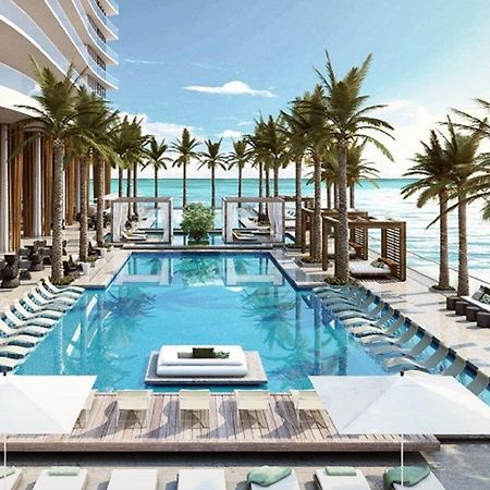 Hide Beach Residences Холивуд Екстериор снимка