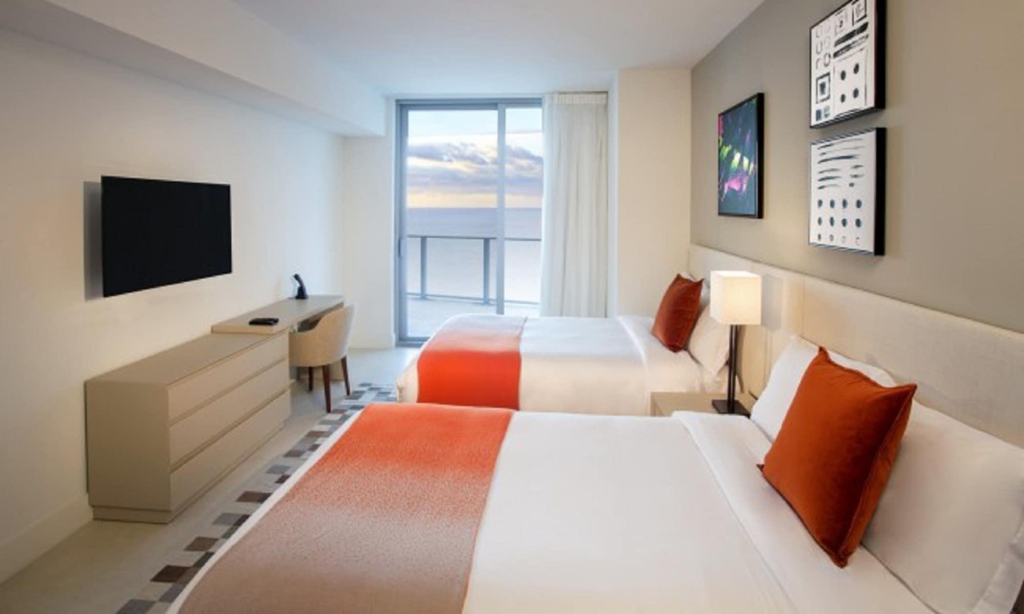 Hide Beach Residences Холивуд Екстериор снимка
