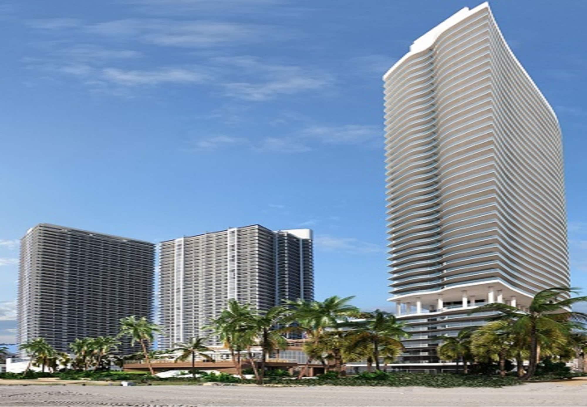Hide Beach Residences Холивуд Екстериор снимка