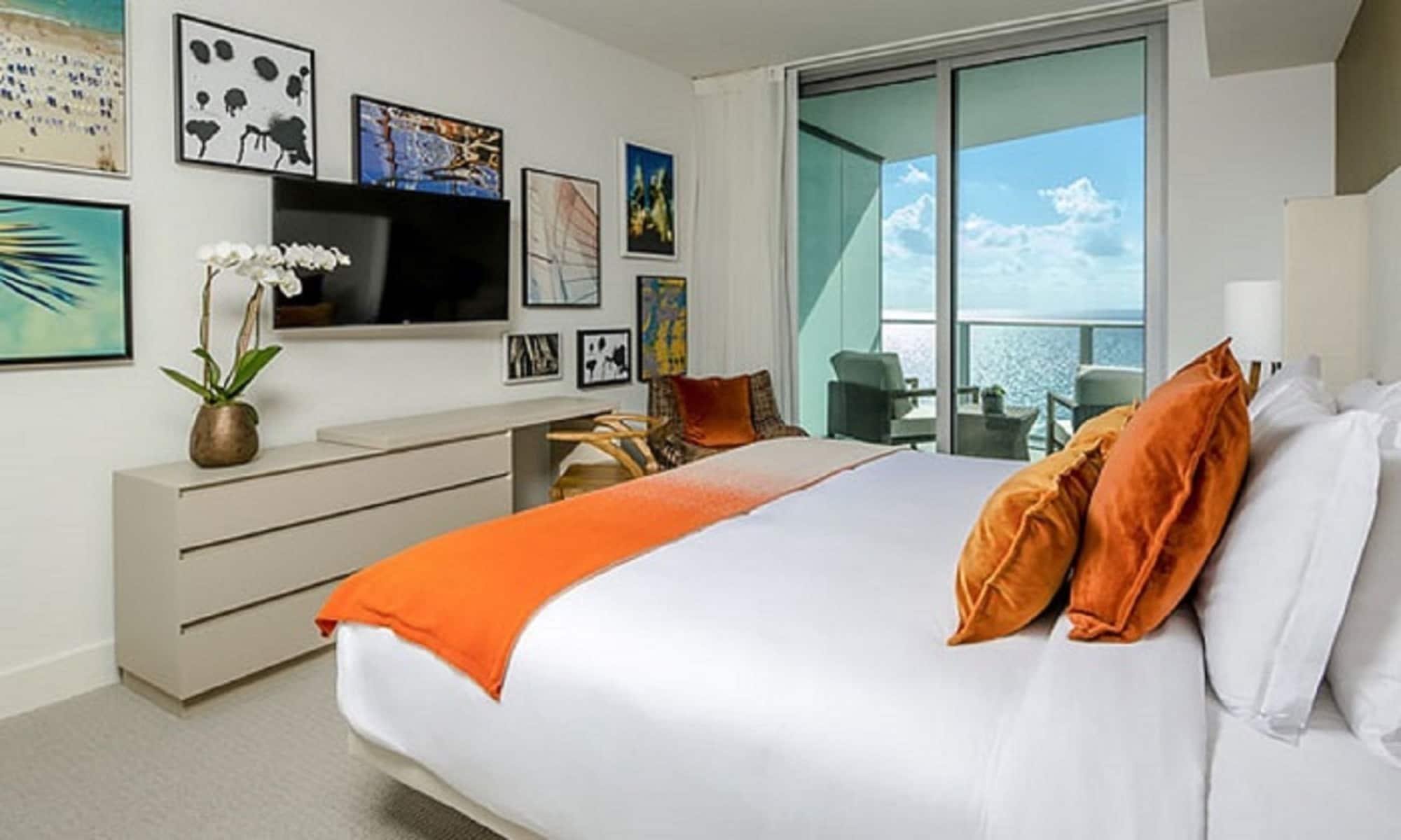 Hide Beach Residences Холивуд Екстериор снимка