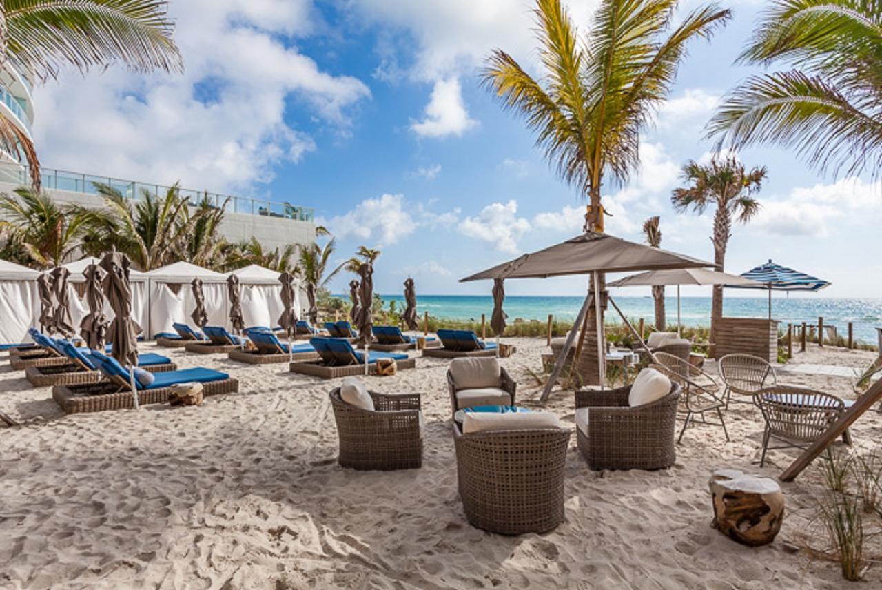 Hide Beach Residences Холивуд Екстериор снимка