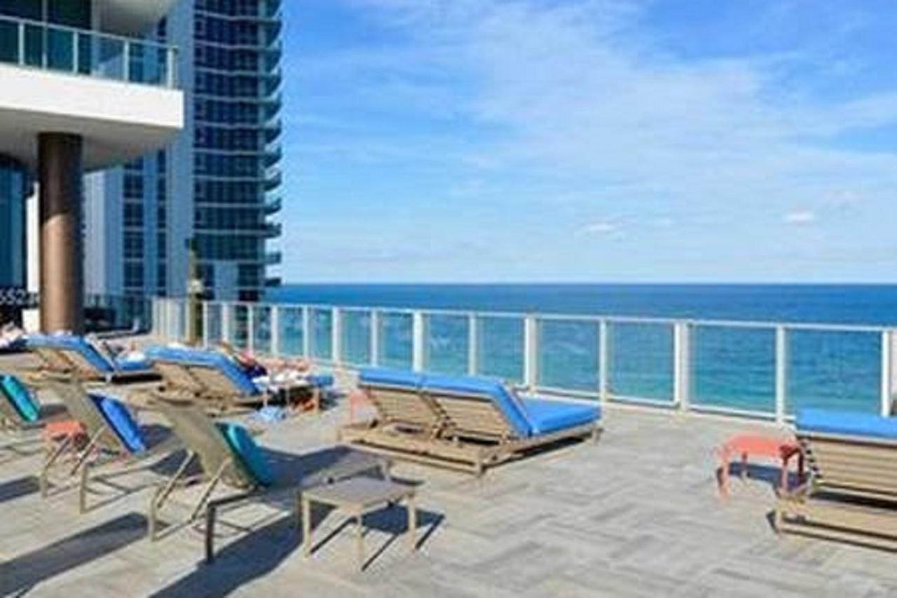 Hide Beach Residences Холивуд Екстериор снимка