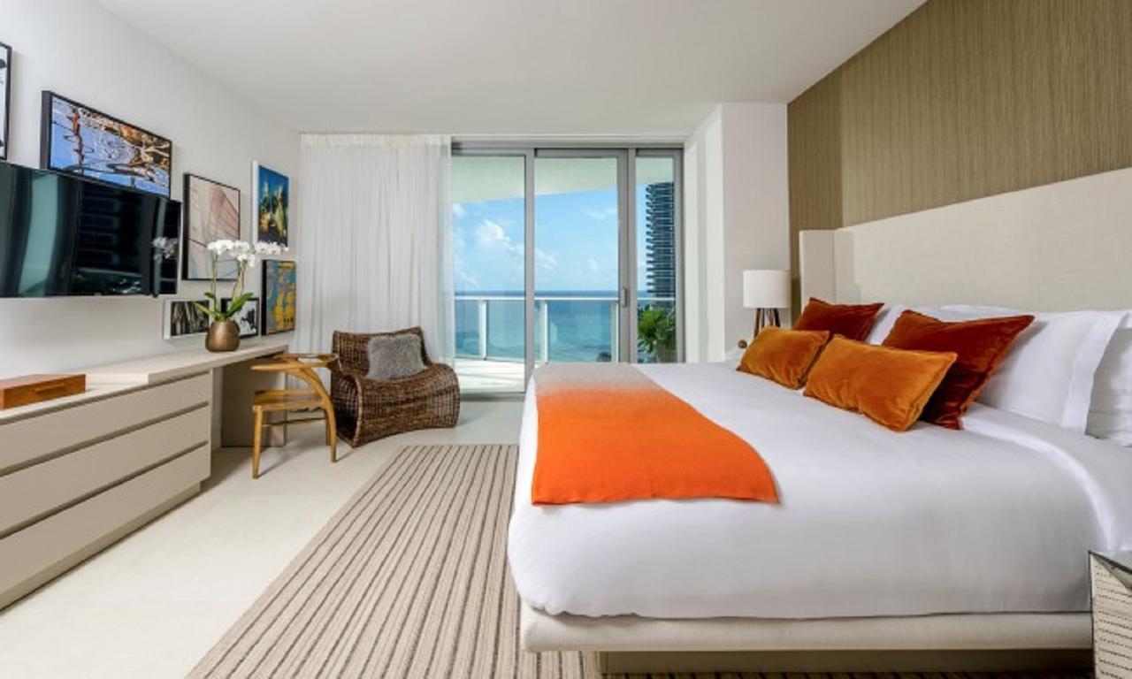 Hide Beach Residences Холивуд Екстериор снимка