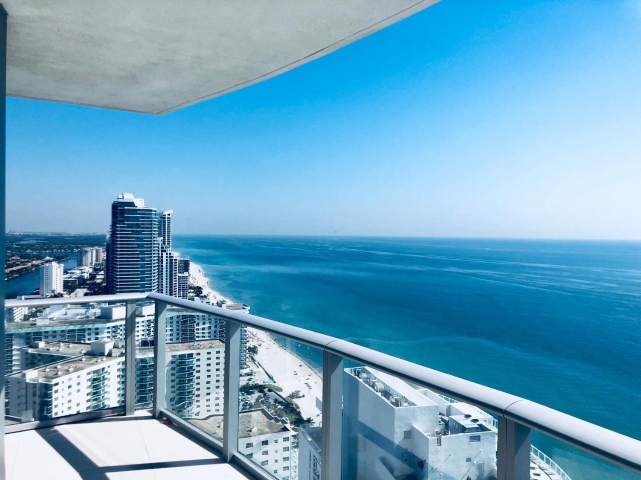 Hide Beach Residences Холивуд Екстериор снимка