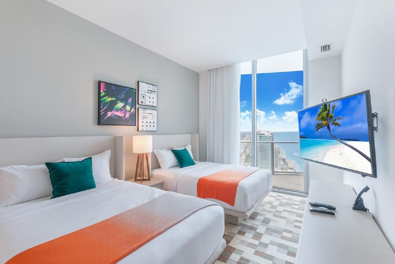 Hide Beach Residences Холивуд Екстериор снимка