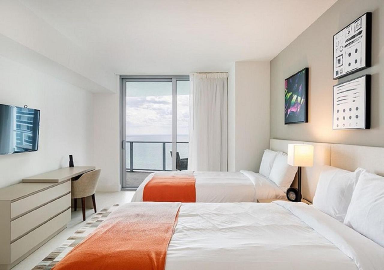 Hide Beach Residences Холивуд Екстериор снимка