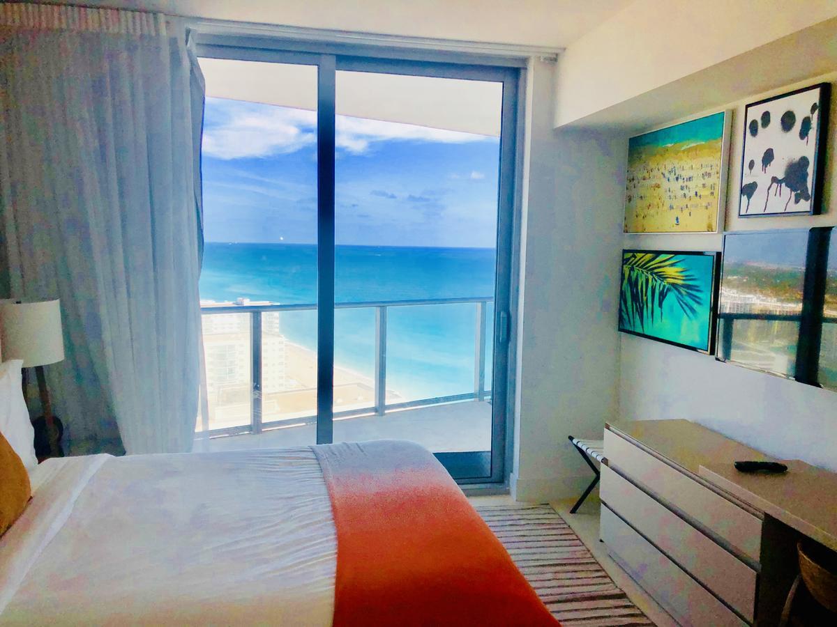 Hide Beach Residences Холивуд Екстериор снимка