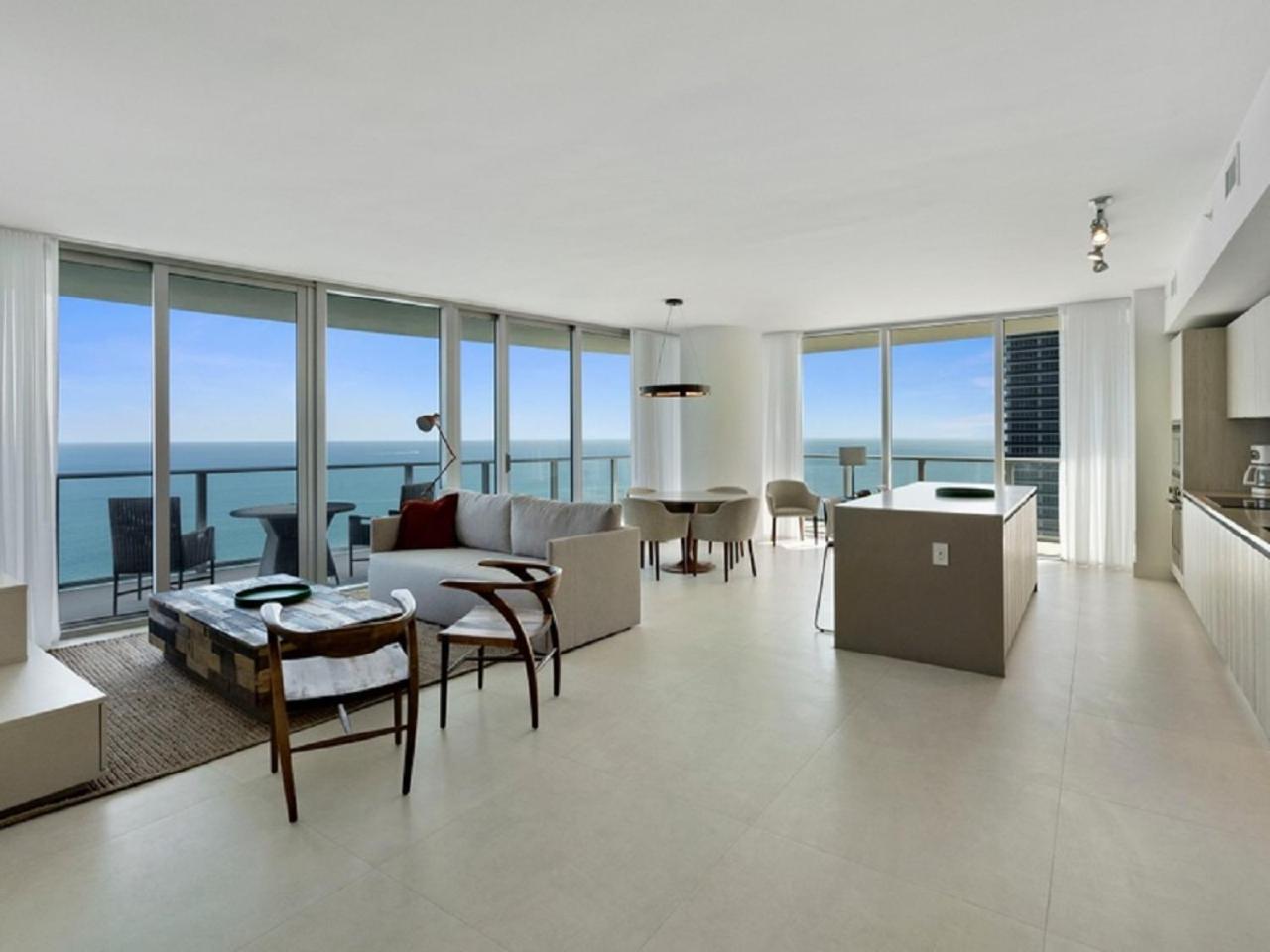 Hide Beach Residences Холивуд Екстериор снимка